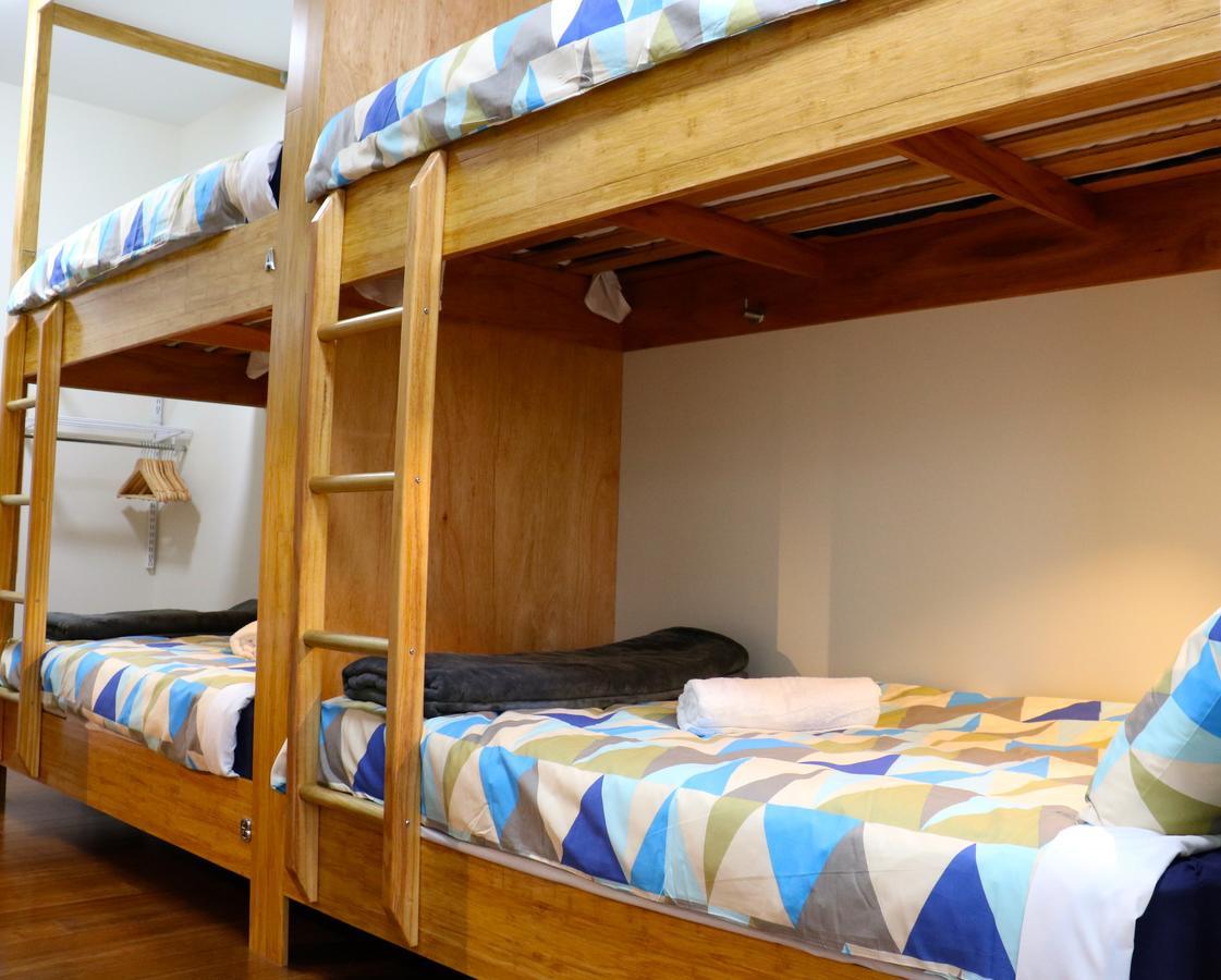 Oxford Queenette Backpackers Eksteriør bilde
