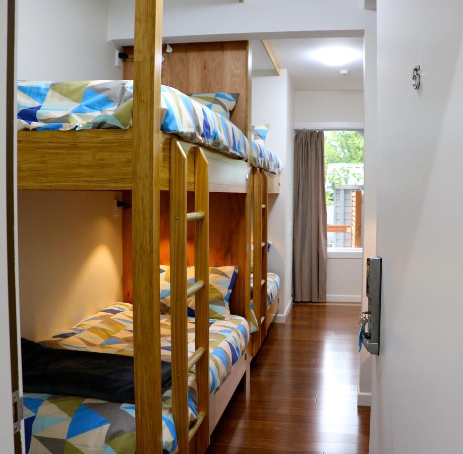 Oxford Queenette Backpackers Eksteriør bilde
