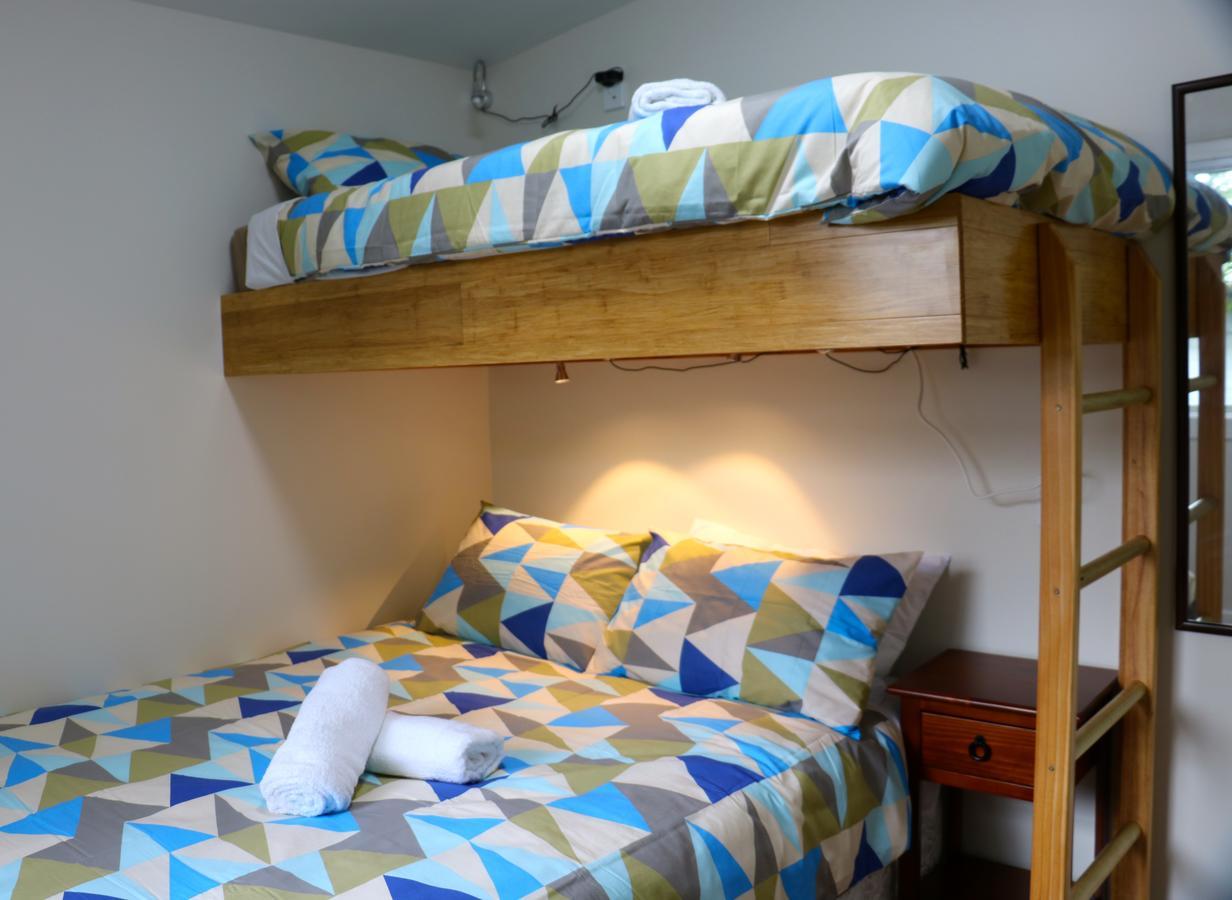 Oxford Queenette Backpackers Eksteriør bilde