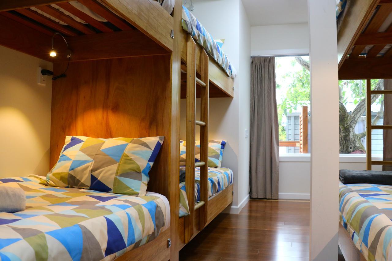 Oxford Queenette Backpackers Eksteriør bilde