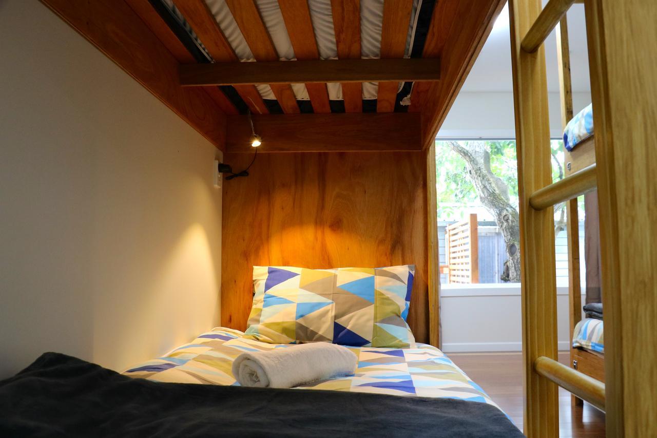 Oxford Queenette Backpackers Eksteriør bilde