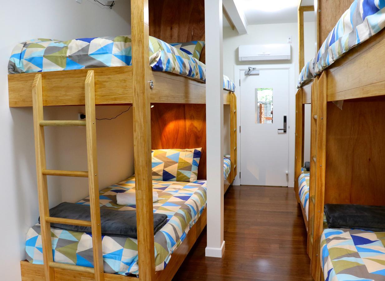Oxford Queenette Backpackers Eksteriør bilde