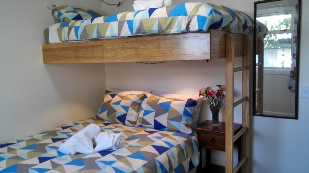 Oxford Queenette Backpackers Eksteriør bilde
