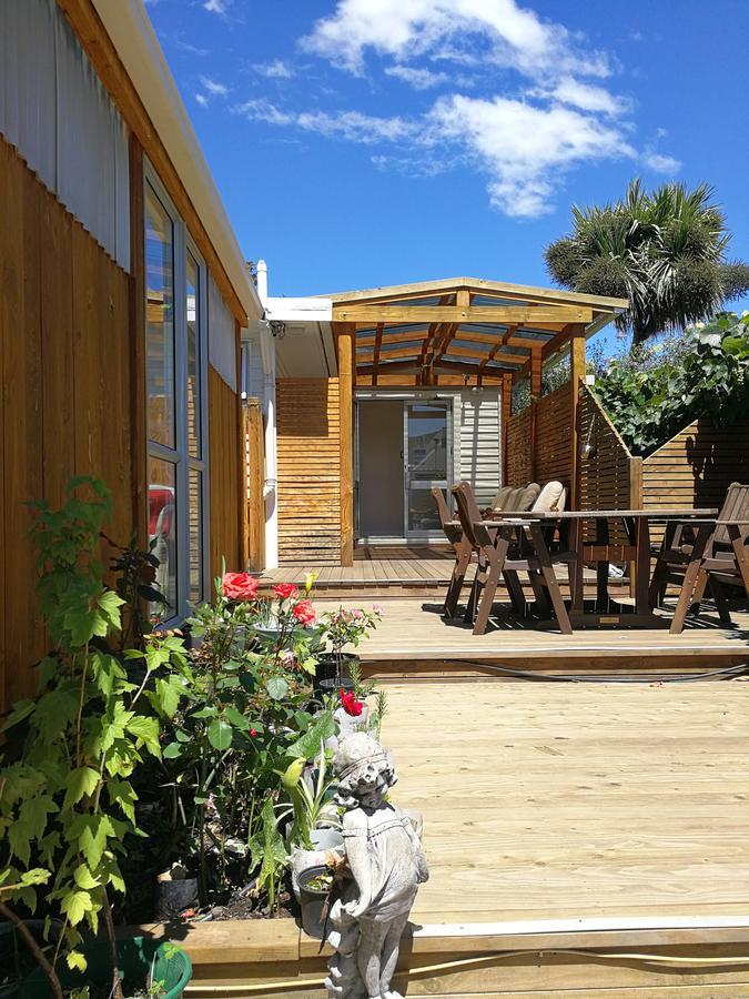 Oxford Queenette Backpackers Eksteriør bilde