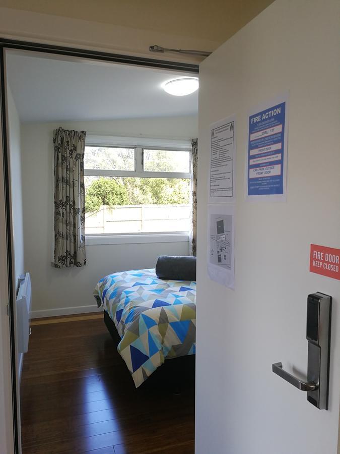 Oxford Queenette Backpackers Eksteriør bilde
