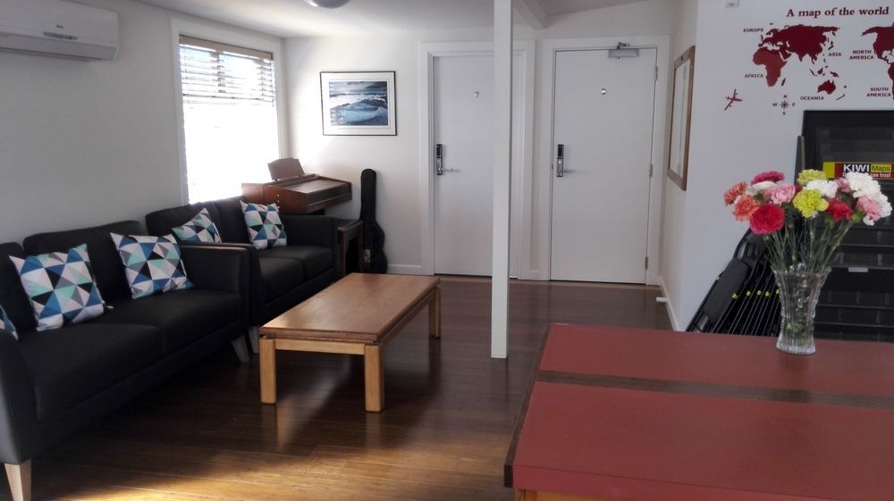 Oxford Queenette Backpackers Eksteriør bilde
